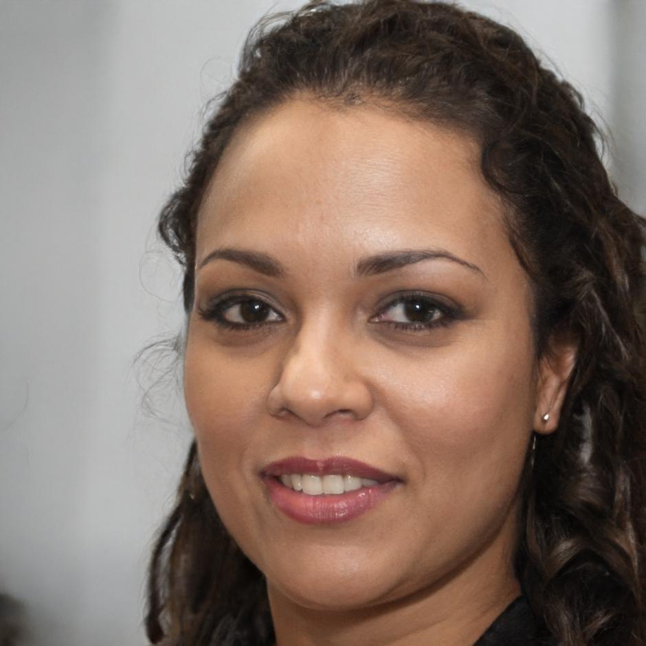 Hannelore Scheffler Portrait