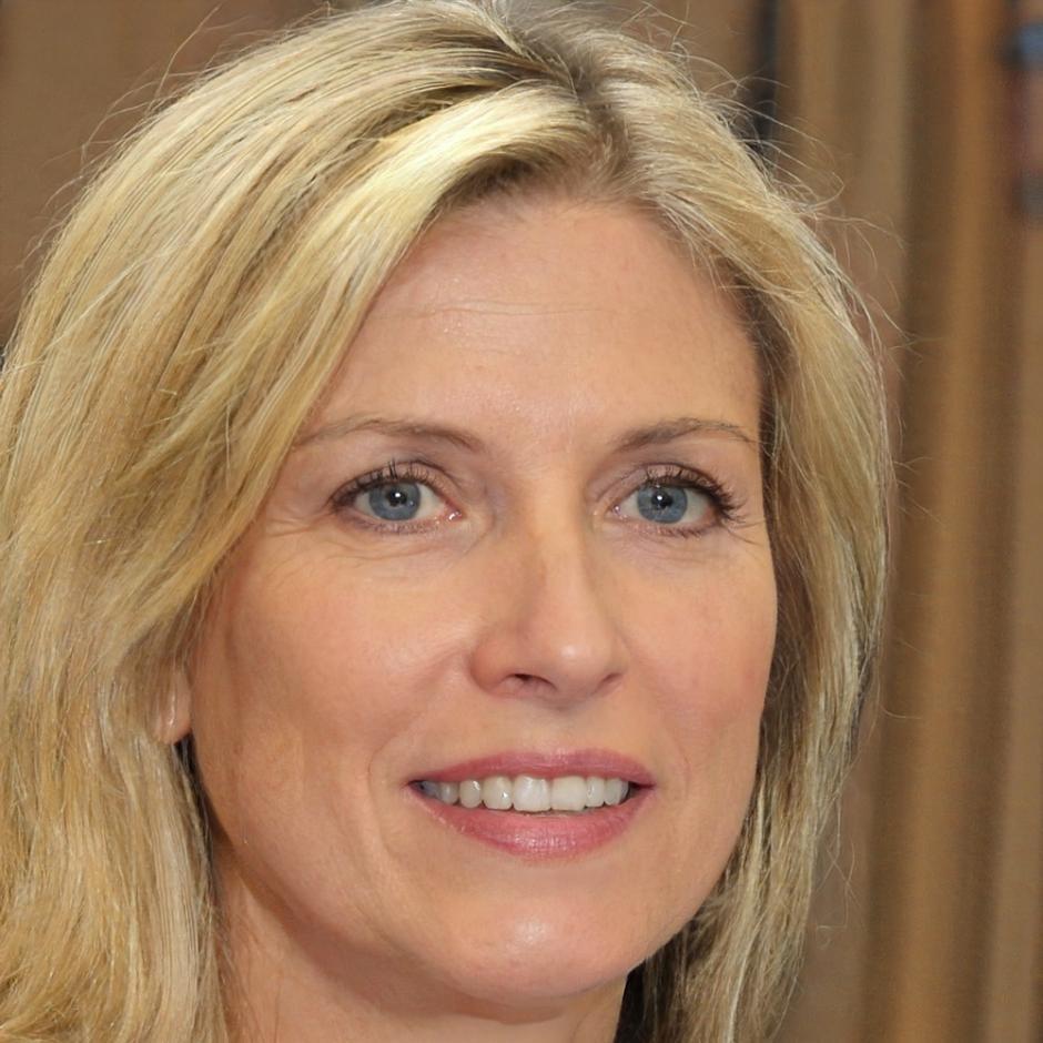 Portraitfoto von Lena Köhler, Programmleiterin für Finanzanalyse mit Schwerpunkt Unternehmensmodellierung