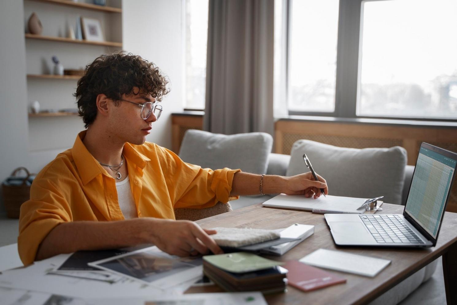 Gruppenarbeit an realen Finanzanalyse-Fallstudien