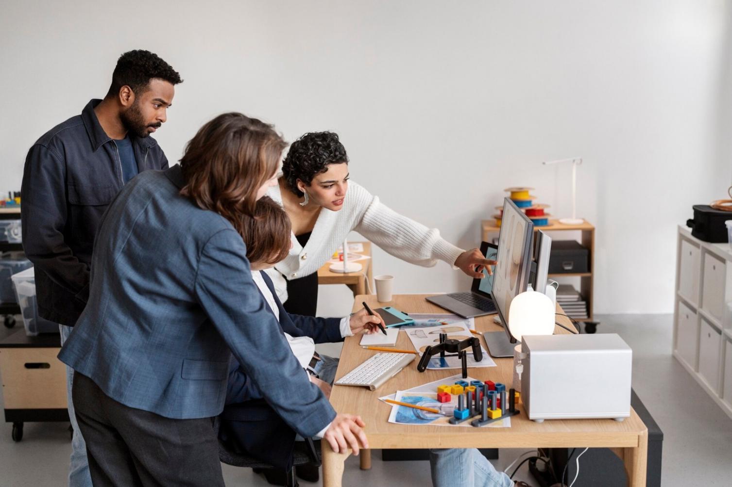 Erstgespräch und Bedarfsanalyse